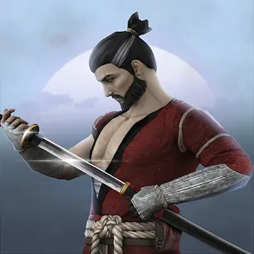 Takashi Ninja Warrior MOD APK Logo